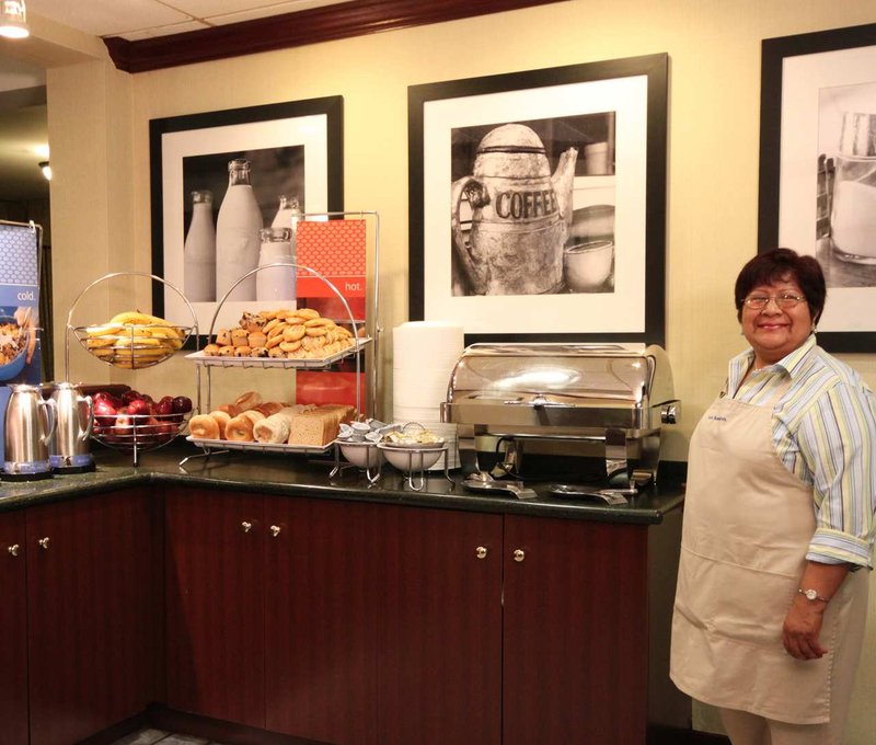 Hampton Inn-Meadowlands Area - Secaucus, NJ