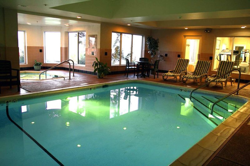 Hampton Inn & Suites Scottsburg - Scottsburg, IN