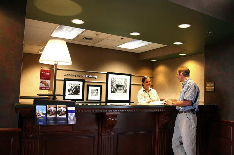 Hampton Inn & Suites Scottsburg - Scottsburg, IN