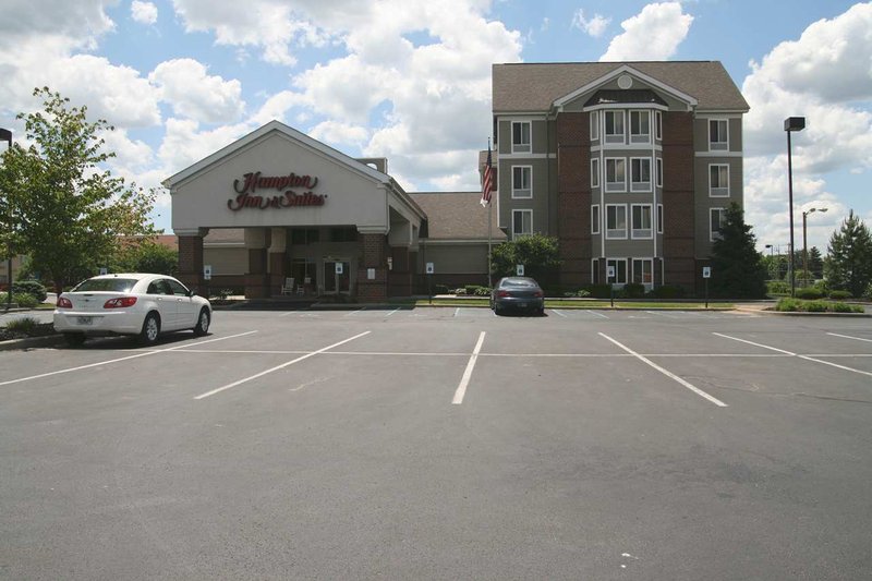 Hampton Inn & Suites Scottsburg - Scottsburg, IN