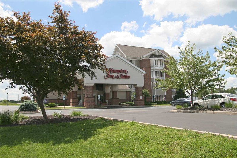 Hampton Inn & Suites Scottsburg - Scottsburg, IN