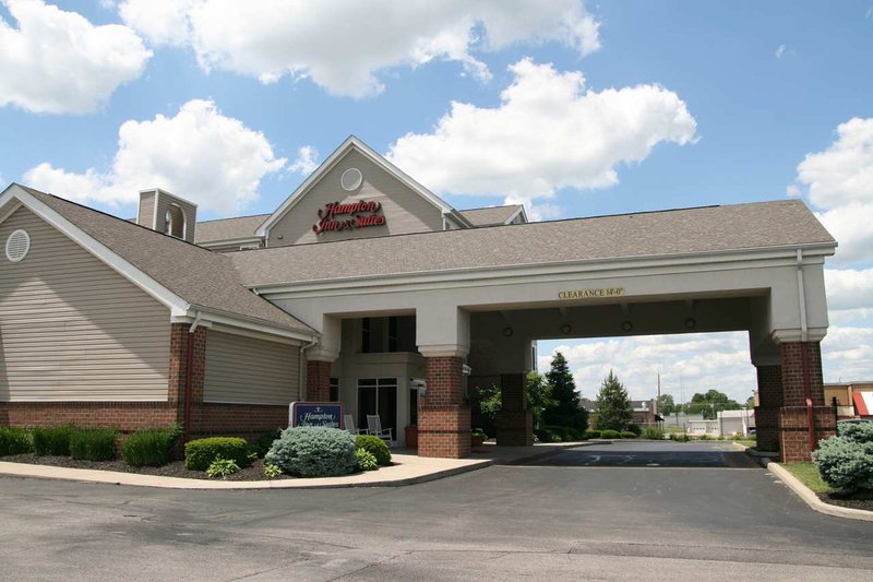 Hampton Inn & Suites Scottsburg - Scottsburg, IN
