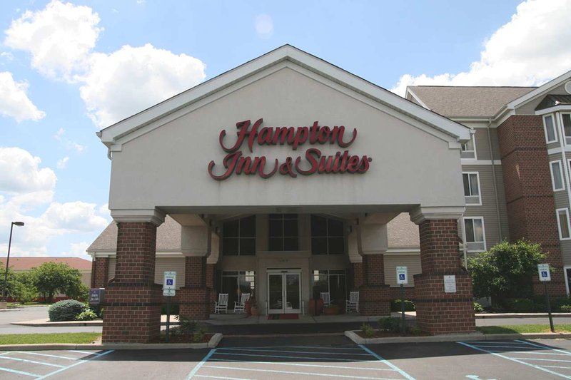 Hampton Inn & Suites Scottsburg - Scottsburg, IN