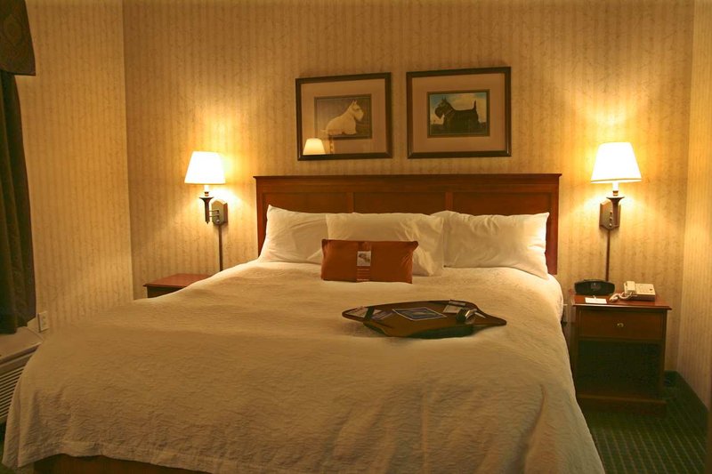 Hampton Inn & Suites Scottsburg - Scottsburg, IN