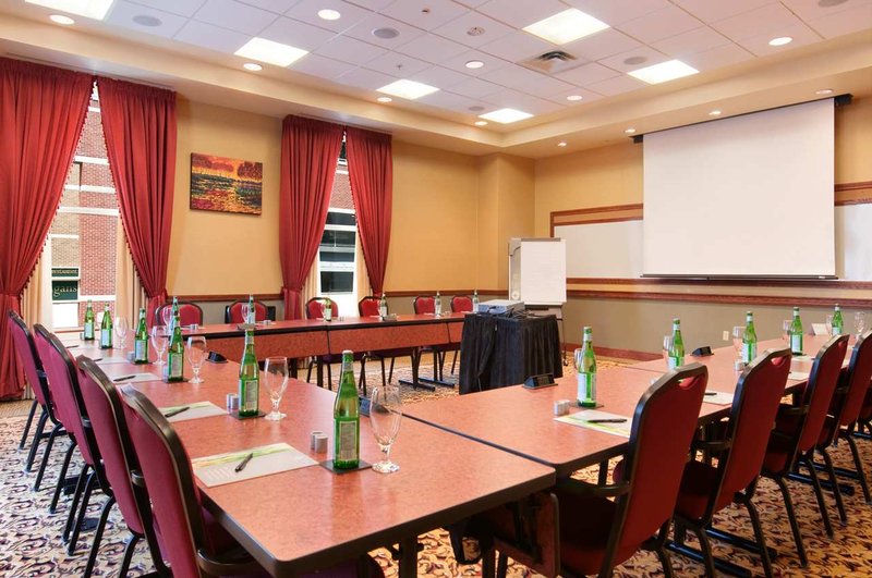 Hilton Scranton & Conference Center - Scranton, PA