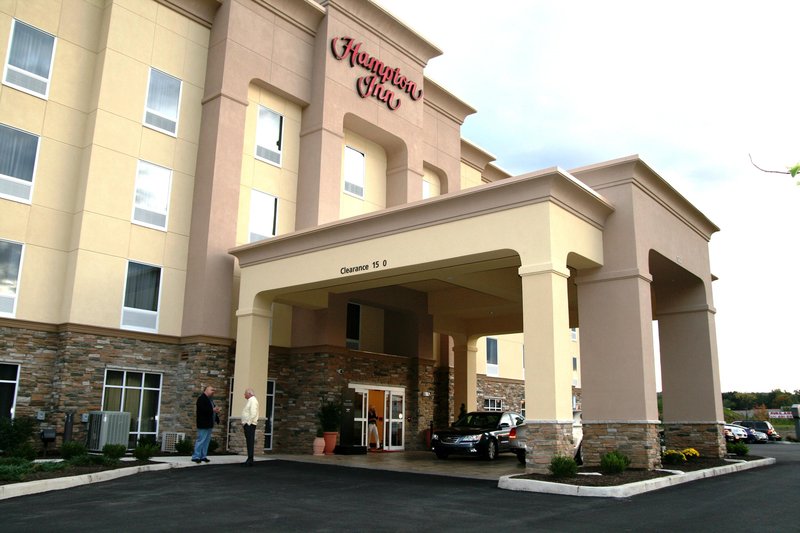 Hampton Inn Matamoras/Milford - Matamoras, PA