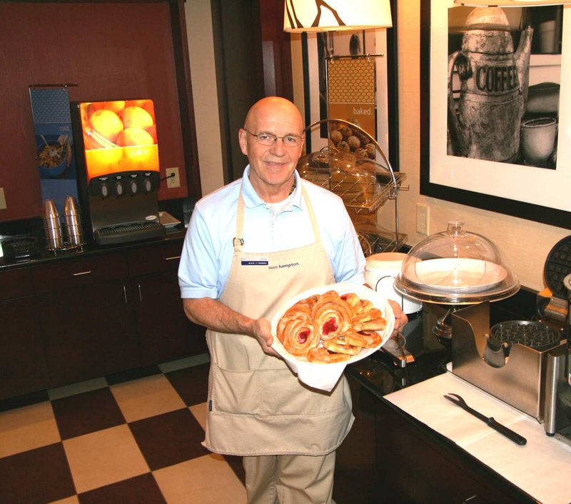 Hampton Inn Matamoras/Milford - Matamoras, PA