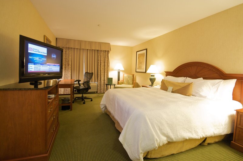 Hilton Garden Inn-Seattle - Renton, WA