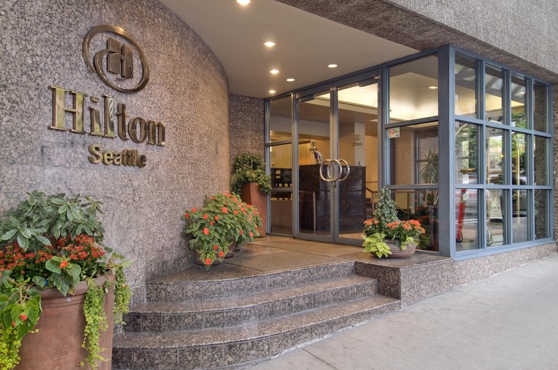 Hilton Seattle Seattle Hotels