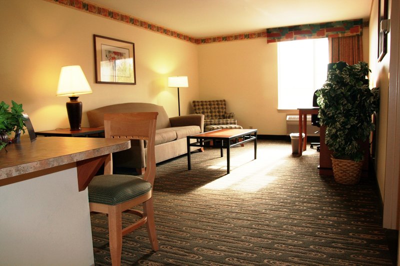 Hampton Inn & Suites Seattle-North/Lynnwood - Lynnwood, WA