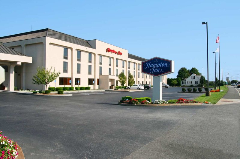 Hampton Inn-Seekonk - Seekonk, MA