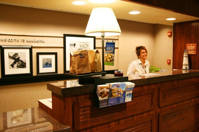 Hampton Inn-Seekonk - Seekonk, MA