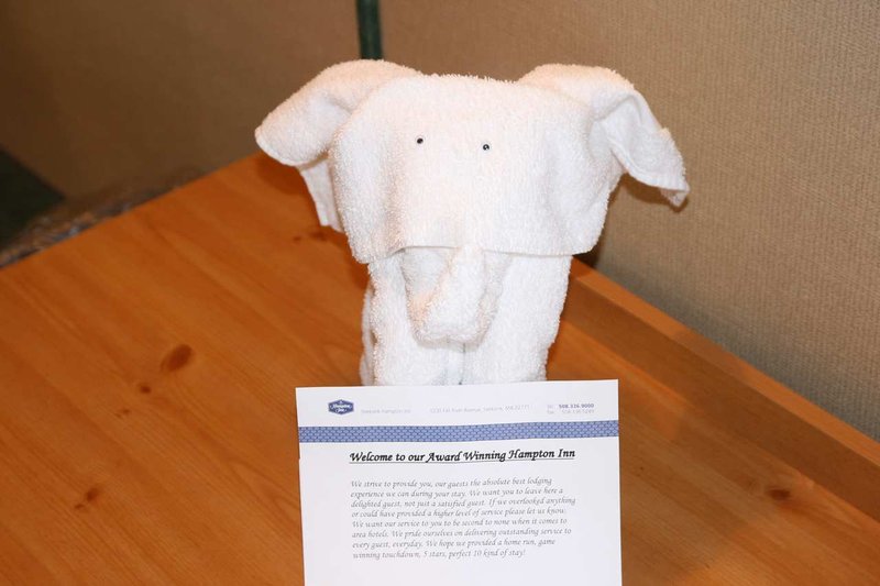 Hampton Inn-Seekonk - Seekonk, MA