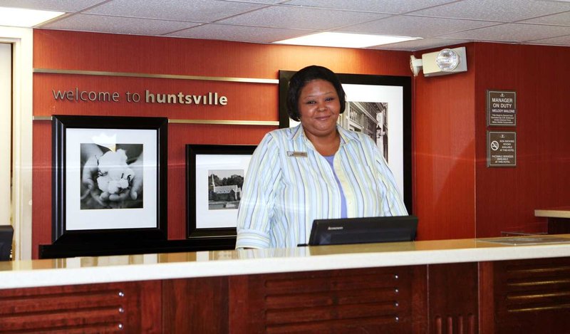 Hampton Inn Huntsville - Huntsville, AL