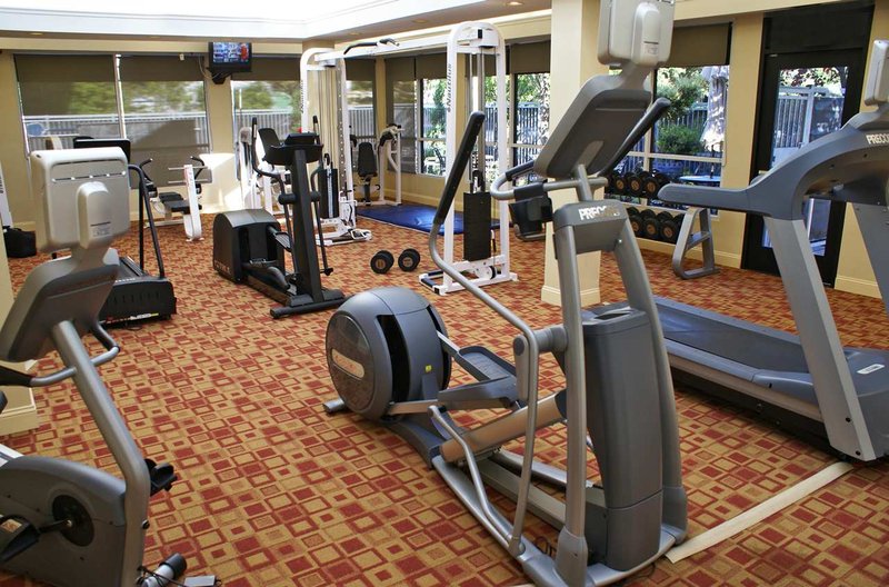 Hilton Garden Inn San Francisco/Oakland Bay Bridge - Emeryville, CA