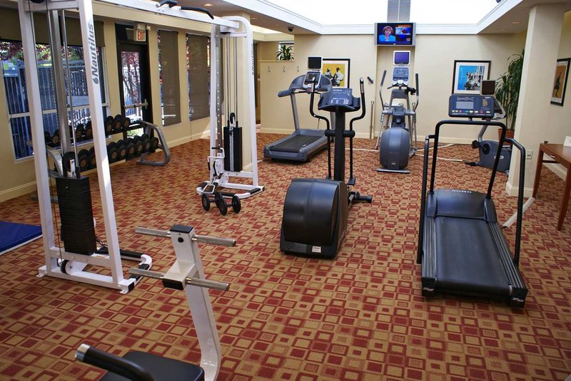 Hilton Garden Inn San Francisco/Oakland Bay Bridge - Emeryville, CA