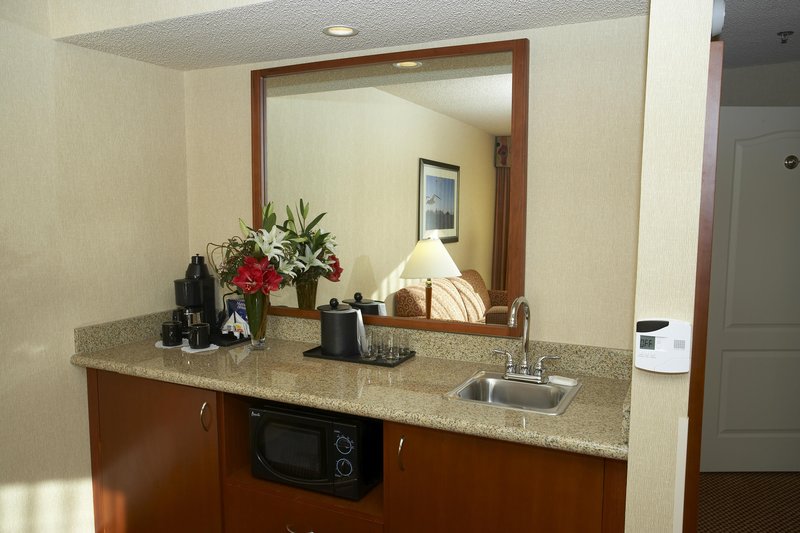 Hilton Garden Inn San Francisco/Oakland Bay Bridge - Emeryville, CA