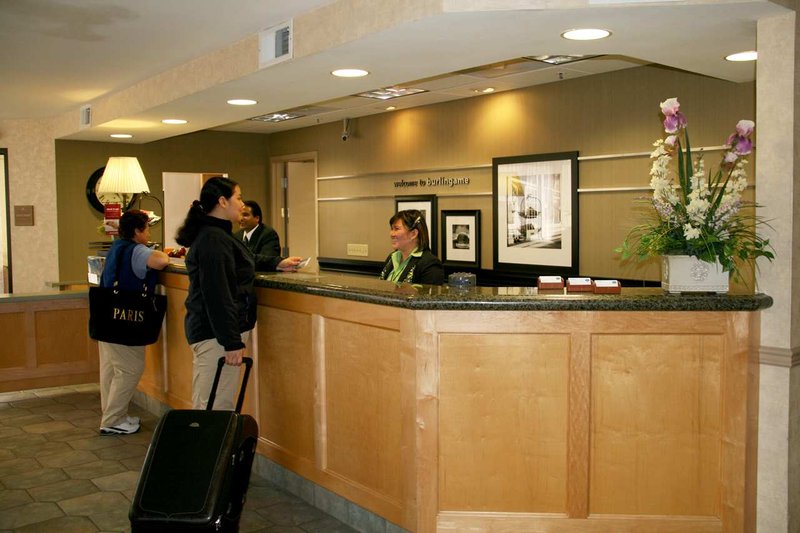 Hampton Inn & Suites San Francisco-Burlingame-Airport South - Burlingame, CA