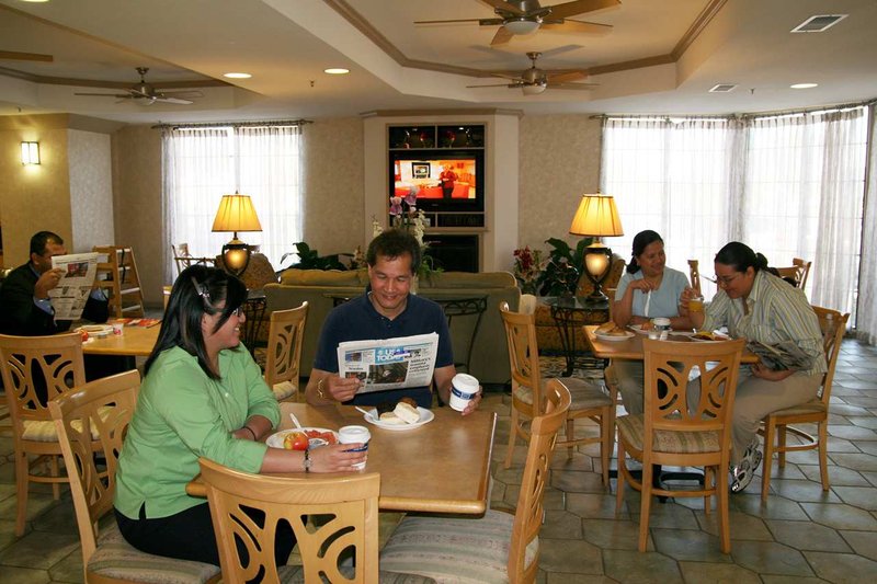 Hampton Inn & Suites San Francisco-Burlingame-Airport South - Burlingame, CA