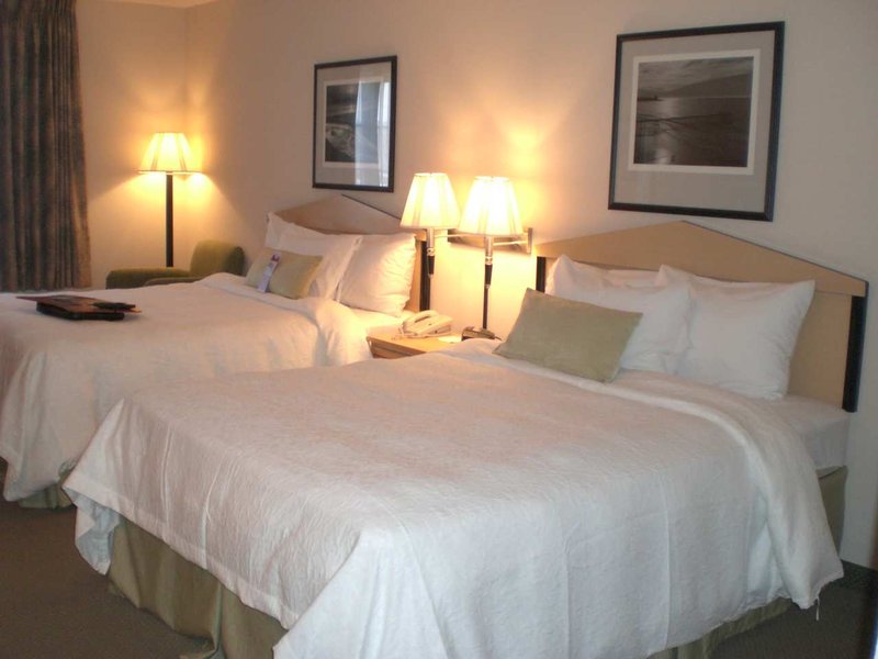 Hampton Inn & Suites San Francisco-Burlingame-Airport South - Burlingame, CA