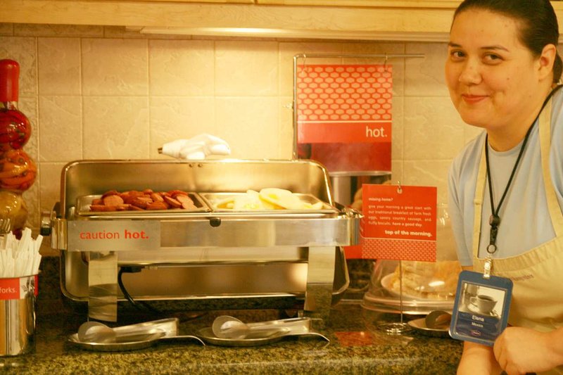 Hampton Inn & Suites San Francisco-Burlingame-Airport South - Burlingame, CA