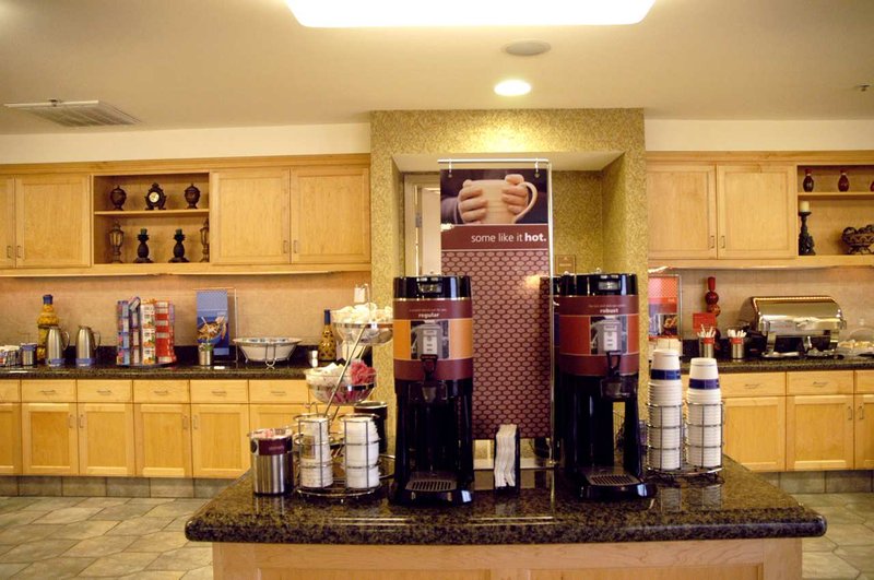 Hampton Inn & Suites San Francisco-Burlingame-Airport South - Burlingame, CA