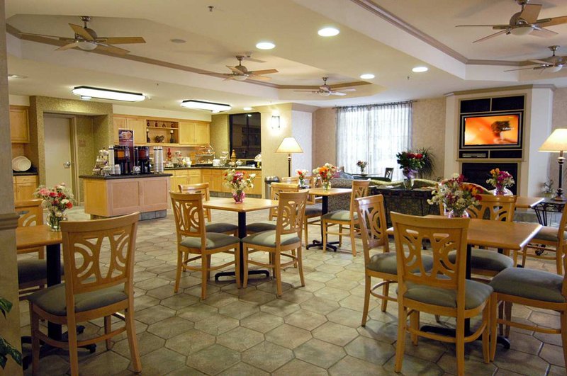 Hampton Inn & Suites San Francisco-Burlingame-Airport South - Burlingame, CA