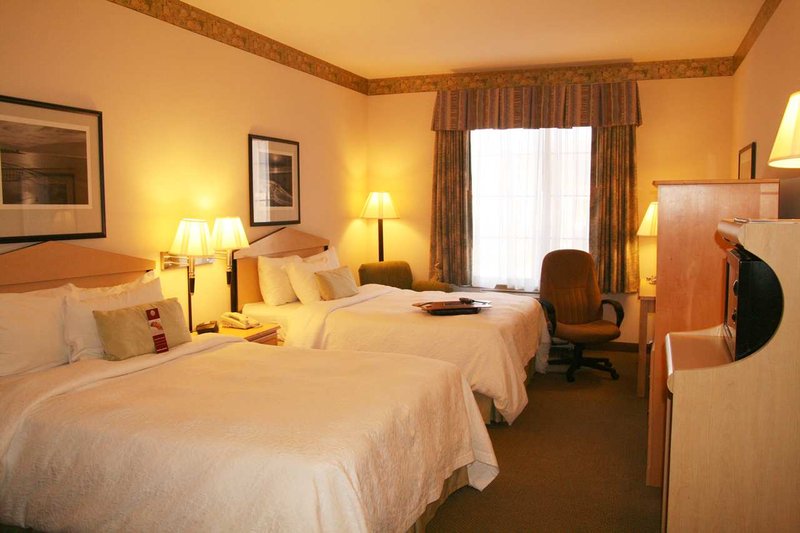 Hampton Inn & Suites San Francisco-Burlingame-Airport South - Burlingame, CA