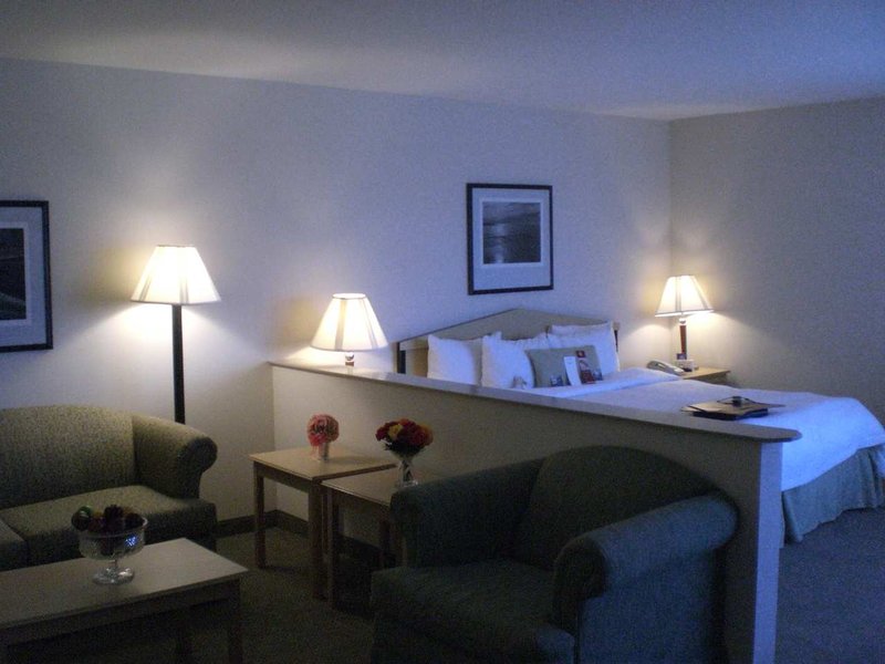 Hampton Inn & Suites San Francisco-Burlingame-Airport South - Burlingame, CA