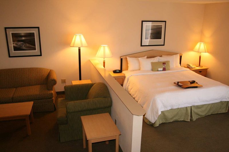 Hampton Inn & Suites San Francisco-Burlingame-Airport South - Burlingame, CA