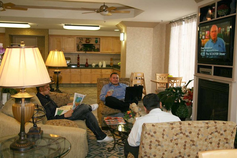 Hampton Inn & Suites San Francisco-Burlingame-Airport South - Burlingame, CA