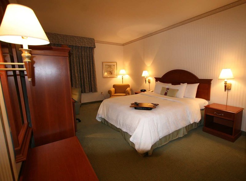 Hampton Inn Milpitas - Milpitas, CA