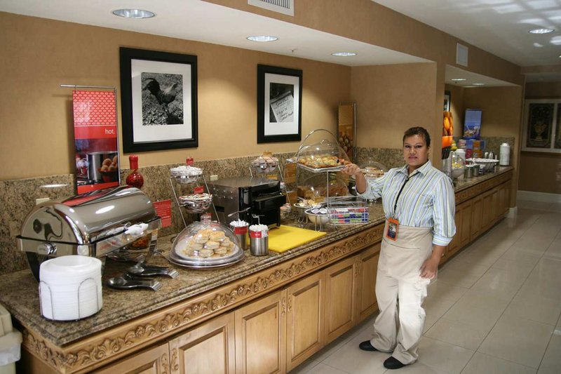 Hampton Inn Milpitas - Milpitas, CA