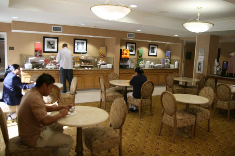 Hampton Inn Milpitas - Milpitas, CA