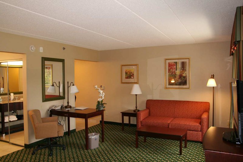 Hampton Inn - Lenox, MA