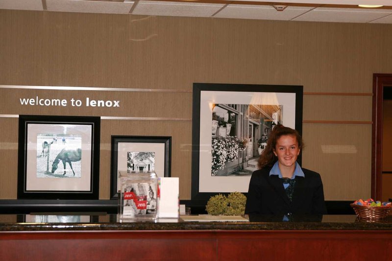 Hampton Inn - Lenox, MA
