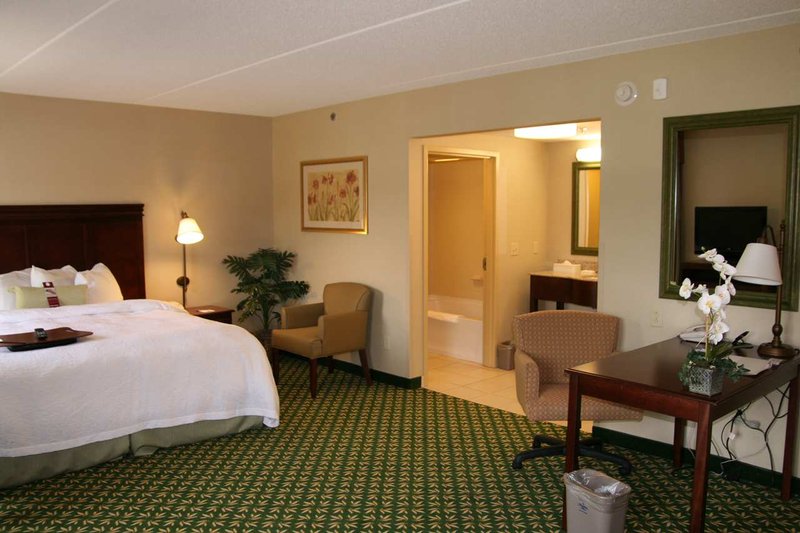 Hampton Inn - Lenox, MA