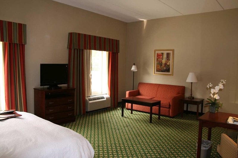 Hampton Inn - Lenox, MA