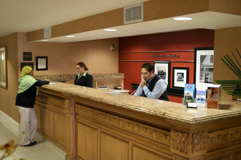 Hampton Inn Milpitas - Milpitas, CA