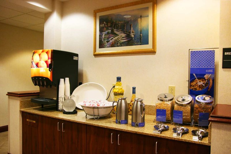 Hampton Inn Springfield - Springfield, OH
