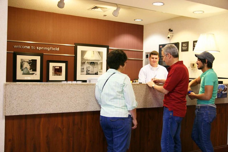Hampton Inn Springfield - Springfield, OH