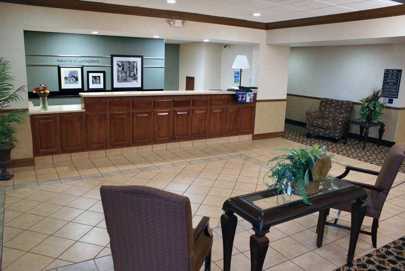 Hampton Inn & Suites Springboro/Dayton Area South - Springboro, OH