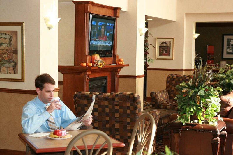 Hampton Inn & Suites Springboro/Dayton Area South - Springboro, OH