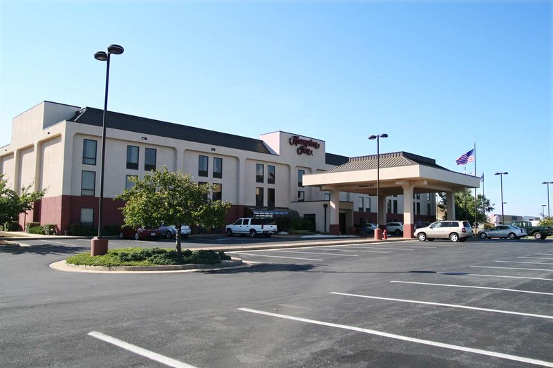 Hampton Inn Staunton - Staunton, VA