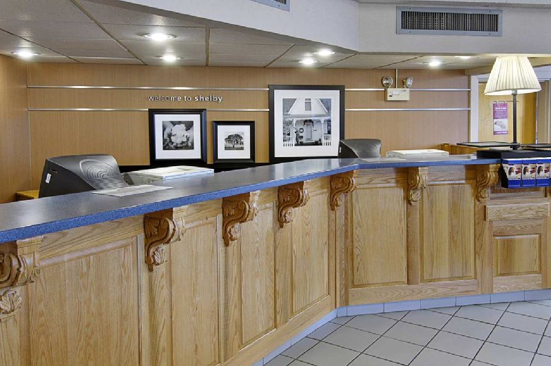 Comfort Inn - Shelby, NC