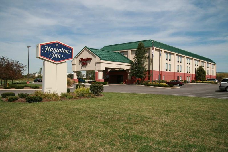 Hampton Inn-Sidney - Sidney, OH