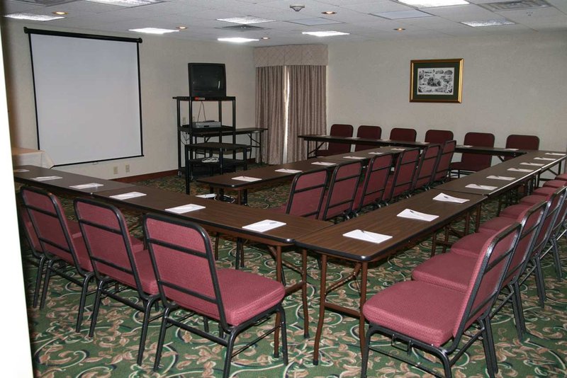 Hampton Inn-Sidney - Sidney, OH