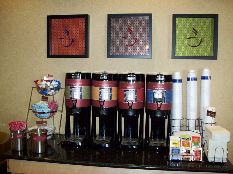 Hampton Inn-Sidney - Sidney, OH