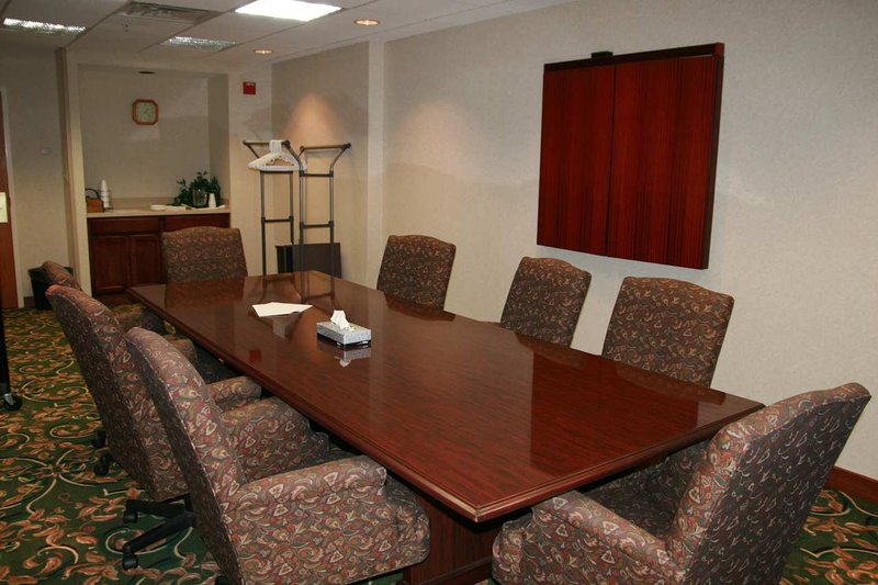 Hampton Inn-Sidney - Sidney, OH