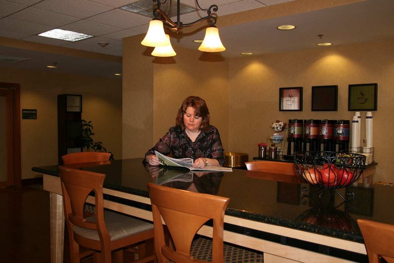 Hampton Inn-Sidney - Sidney, OH